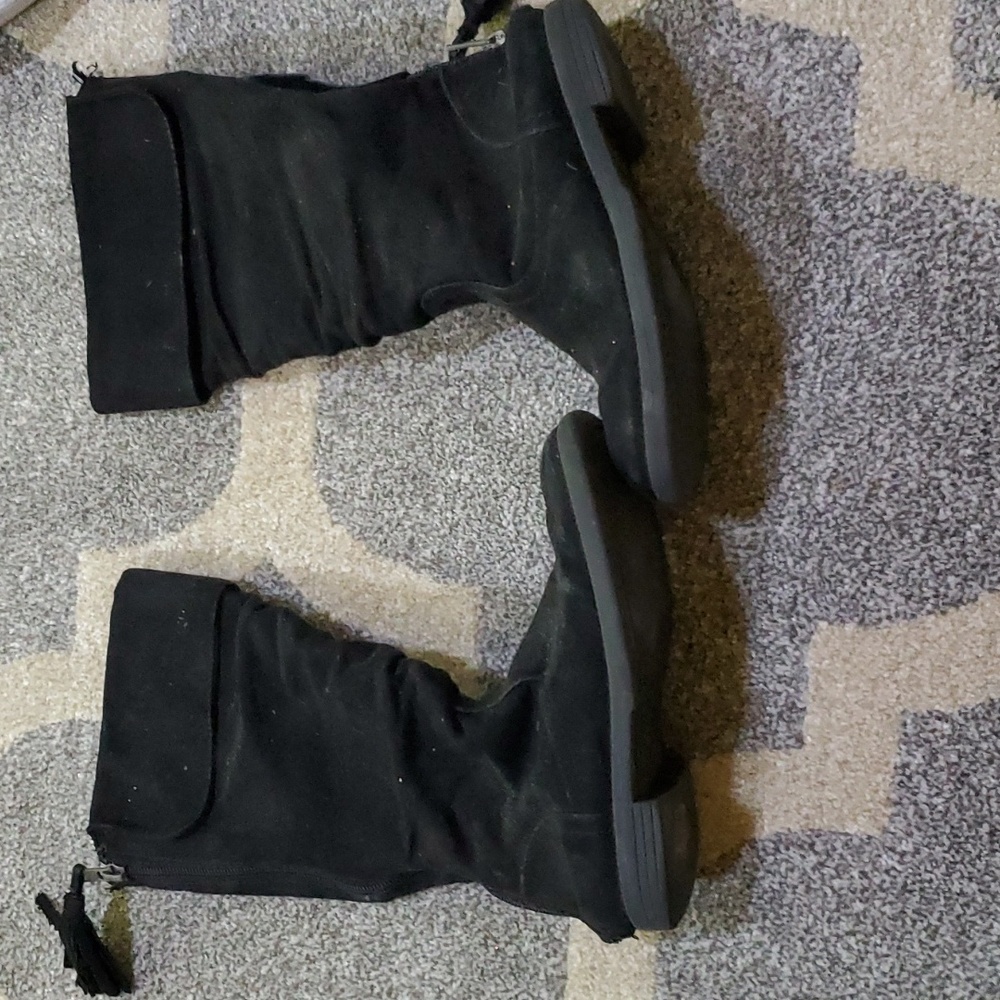 Kids size 13 boots